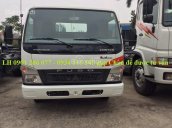 Bán xe tài Mitsubishi Fuso Canter 6.5 tấn/6T4/6.4T giá tốt, trả góp 70% thủ tục đơn giản