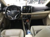 Bán Toyota Vios 1.5E MT năm 2017, 496tr còn thương lượng cho KH thiện chí, nhanh gọn