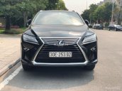 Bán xe Lexus RX 350 đời 2016, màu đen, xe nhập