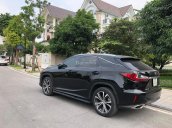 Bán xe Lexus RX 350 đời 2016, màu đen, xe nhập