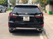 Bán xe Lexus RX 350 đời 2016, màu đen, xe nhập