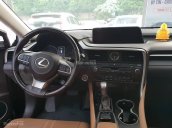 Bán xe Lexus RX 350 đời 2016, màu đen, xe nhập