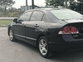 Cần bán Honda Civic 2006, số tự động, màu đen