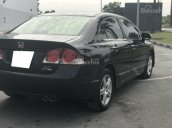 Cần bán Honda Civic 2006, số tự động, màu đen