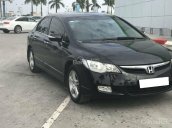 Cần bán Honda Civic 2006, số tự động, màu đen