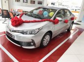 Toyota Corolla Altis 2019, giảm tiền mặt - Tặng bảo hiểm - Khuyến mãi phụ kiện tại Toyota An Thành Fukushima