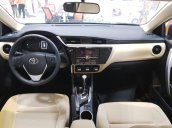 Toyota Corolla Altis 2019, giảm tiền mặt - Tặng bảo hiểm - Khuyến mãi phụ kiện tại Toyota An Thành Fukushima