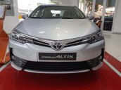 Toyota Corolla Altis 2019, giảm tiền mặt - Tặng bảo hiểm - Khuyến mãi phụ kiện tại Toyota An Thành Fukushima