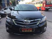 Bán Toyota Corolla Altis 2.0V màu đen, sản xuất 2013, đăng ký 2014, biển đẹp Hải Phòng