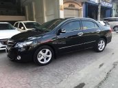 Bán Toyota Corolla Altis 2.0V màu đen, sản xuất 2013, đăng ký 2014, biển đẹp Hải Phòng