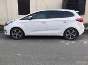 Cần bán gấp xe cũ Kia Rondo DMT đời 2015, màu trắng 