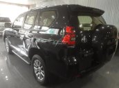 Bán ô tô Toyota Prado 4.0 sản xuất 2018, màu đen, nhập khẩu nguyên chiếc, mới 100%