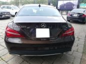 Bán xe Mercedes CLA200 nâu lướt, ĐK 6/2018, nhập khẩu nguyên chiếc
