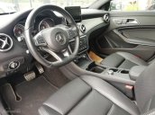 Bán xe Mercedes CLA200 nâu lướt, ĐK 6/2018, nhập khẩu nguyên chiếc