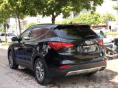 Bán Hyundai Santa Fe full máy xăng, sản xuất năm 2014, màu đen nhập khẩu