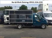 Bán xe tải Thaco Towner 990 tải trọng 990kg. Xe tải Bình Dương, có hỗ trợ trả góp