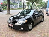 Bán Toyota Camry đời 2010, màu đen, nhập khẩu