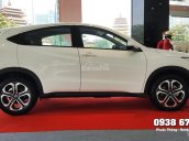 Bán Honda HR-V xe mới nhập 100% Thái Lan, xe 5 chỗ gia đình, trẻ trung, gầm cao, tiện nghi và an toàn