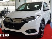 Bán Honda HR-V xe mới nhập 100% Thái Lan, xe 5 chỗ gia đình, trẻ trung, gầm cao, tiện nghi và an toàn