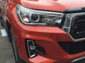 [ Duy nhất 1 xe giao ngay ] Toyota Hilux Q - 2018 mới 100%
