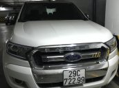 Bán xe Ford Ranger XLT 2016, màu trắng