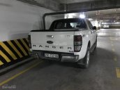 Bán xe Ford Ranger XLT 2016, màu trắng