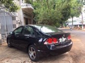 Bán em Honda Civic 2.0 đen tự động 2007, full option