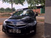 Bán em Honda Civic 2.0 đen tự động 2007, full option