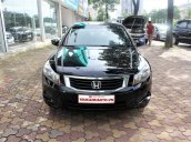 Bán xe Honda Accord sản xuất 2008, màu đen, xe nhập