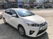 Bán Toyota Yaris 1.3G đời 2016, màu trắng, xe nhập Thái Lan, 608tr còn thương lượng cho AE thiện chí, sang xem xe