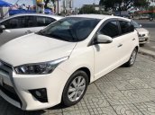 Bán Toyota Yaris 1.3G đời 2016, màu trắng, xe nhập Thái Lan, 608tr còn thương lượng cho AE thiện chí, sang xem xe