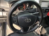 Bán Toyota Yaris 1.3G đời 2016, màu trắng, xe nhập Thái Lan, 608tr còn thương lượng cho AE thiện chí, sang xem xe