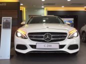 Bán xe Mercedes Benz C200 mới chính hãng