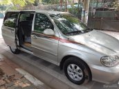 Gia đình cần bán xe Kia Carnival 7 chỗ, 2009 tư nhân chính chủ