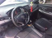 Bán Toyota Yaris G 1.3AT màu trắng, số tự động, nhập Thái Lan 2016, đi 19000km