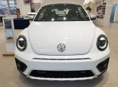 Bán con bọ Beetle Dune trắng giao, xe ngay tháng 10 - nhập khẩu chính hãng Volkswagen/ Hotline 090.898.8862