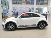 Bán con bọ Beetle Dune trắng giao, xe ngay tháng 10 - nhập khẩu chính hãng Volkswagen/ Hotline 090.898.8862