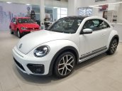 Bán con bọ Beetle Dune trắng giao, xe ngay tháng 10 - nhập khẩu chính hãng Volkswagen/ Hotline 090.898.8862