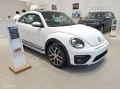 Bán con bọ Beetle Dune trắng giao, xe ngay tháng 10 - nhập khẩu chính hãng Volkswagen/ Hotline 090.898.8862