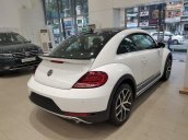 Bán con bọ Beetle Dune trắng giao, xe ngay tháng 10 - nhập khẩu chính hãng Volkswagen/ Hotline 090.898.8862