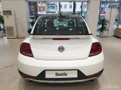 Bán con bọ Beetle Dune trắng giao, xe ngay tháng 10 - nhập khẩu chính hãng Volkswagen/ Hotline 090.898.8862