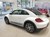 Bán con bọ Beetle Dune trắng giao, xe ngay tháng 10 - nhập khẩu chính hãng Volkswagen/ Hotline 090.898.8862