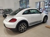 Bán con bọ Beetle Dune trắng giao, xe ngay tháng 10 - nhập khẩu chính hãng Volkswagen/ Hotline 090.898.8862