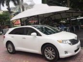 Cần bán gấp Toyota Venza năm 2009, màu trắng, nhập khẩu chính chủ