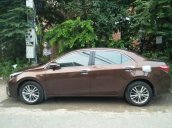 Cần bán lại xe Toyota Corolla altis 2016, màu nâu, giá tốt