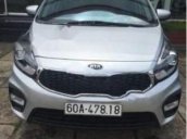 Cần bán gấp Kia Rondo GMT 2018, màu bạc