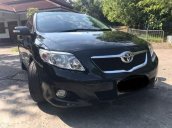 Bán Toyota Corolla Altis đời 2010, màu đen, 540 triệu