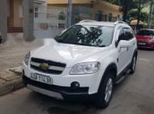 Cần bán Chevrolet Captiva năm 2009, màu trắng