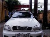 Cần bán gấp Daewoo Lanos năm 2000, màu trắng, 62tr