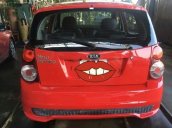 Cần bán xe Kia Morning sản xuất 2012, màu đỏ xe gia đình